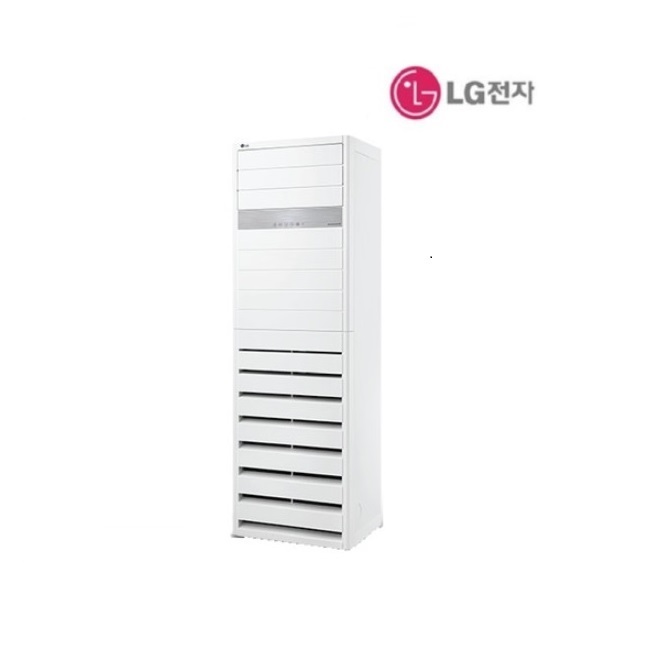 엘지 LG 휘센 스탠드 31평 업소용 인버터 에어컨 냉난방기 PW1103T2FR 단상