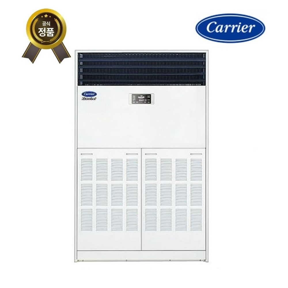 캐리어 스탠드 83평 업소용 인버터 에어컨 냉난방기 CPV-Q2906KX